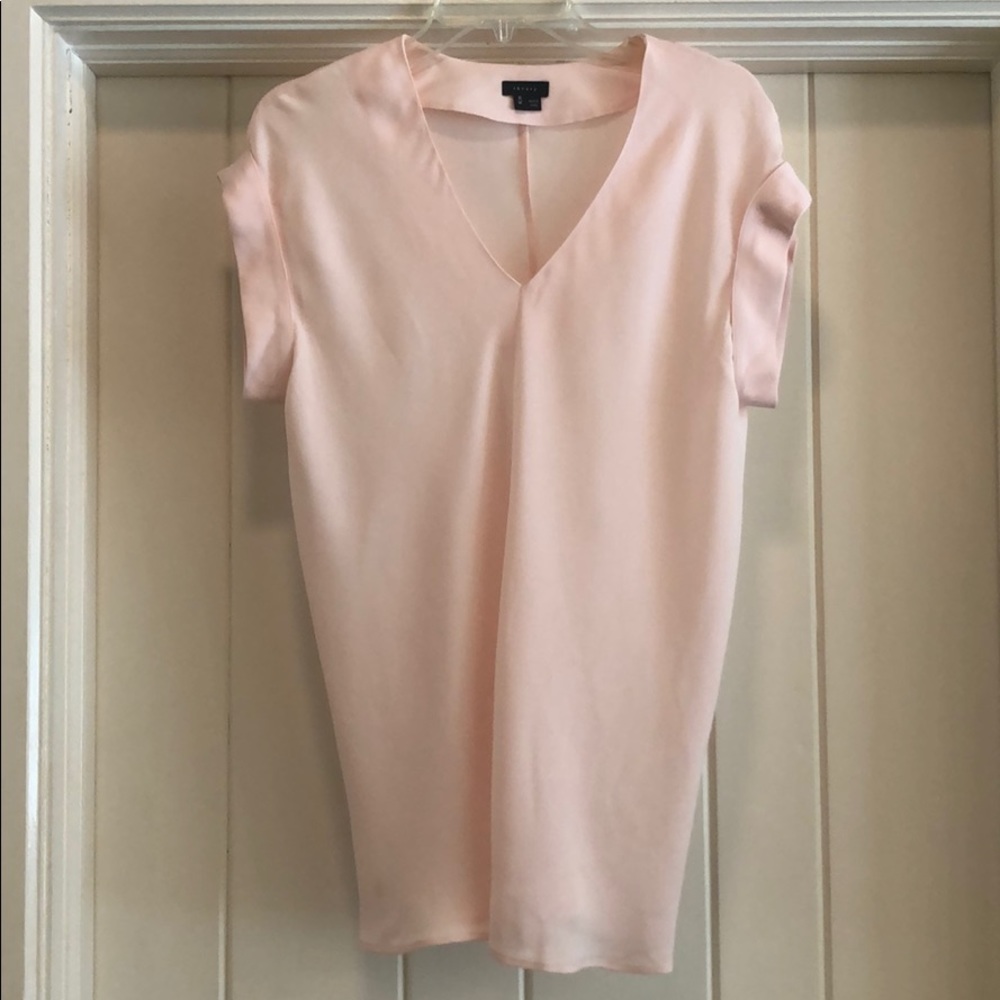 Theory Silk Top
